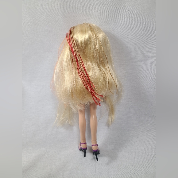 2001 1st Edition Bratz Doll Cloe Tokyo A Go Go Doll Rare - Picture 3 of 7